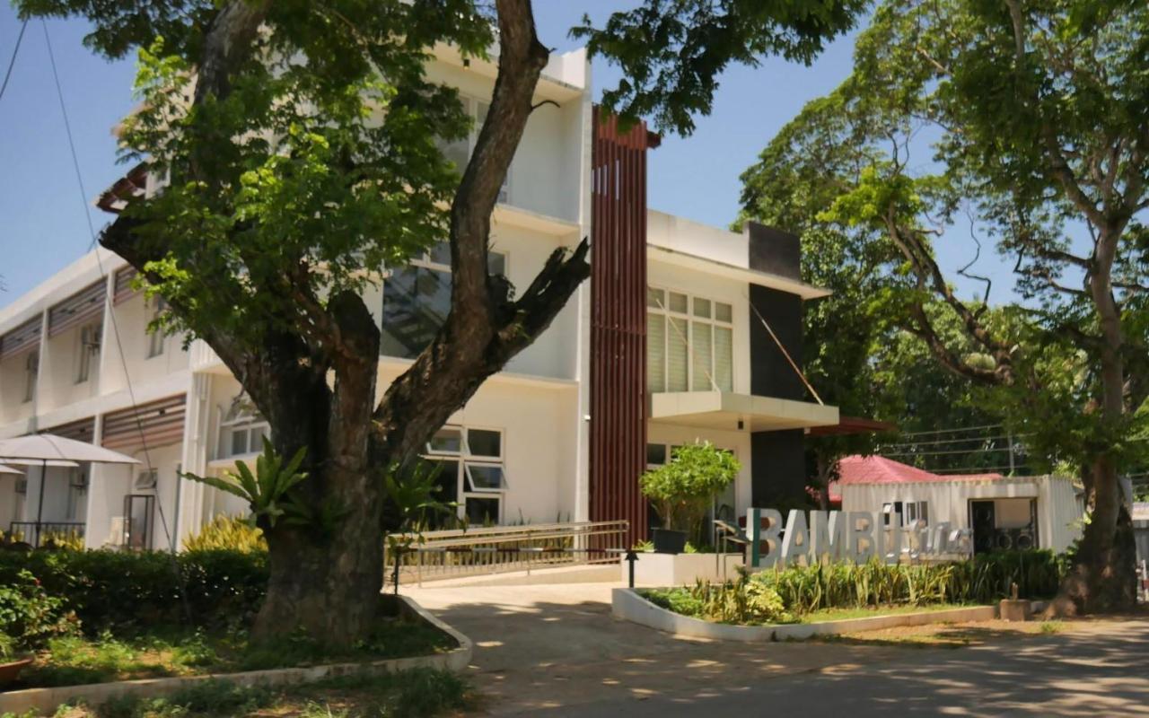 Bambu Suites Puerto Princesa Exteriér fotografie