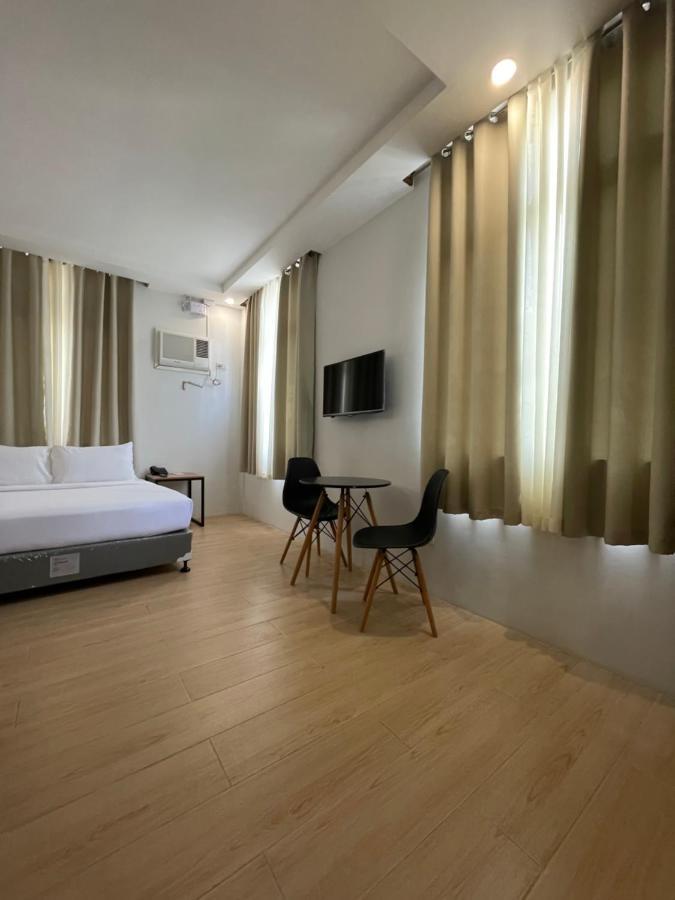 Bambu Suites Puerto Princesa Exteriér fotografie