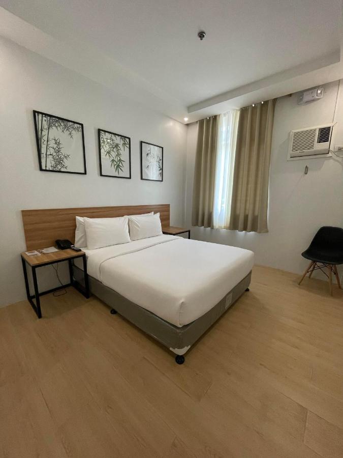 Bambu Suites Puerto Princesa Exteriér fotografie