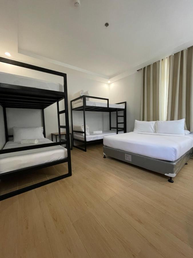 Bambu Suites Puerto Princesa Exteriér fotografie