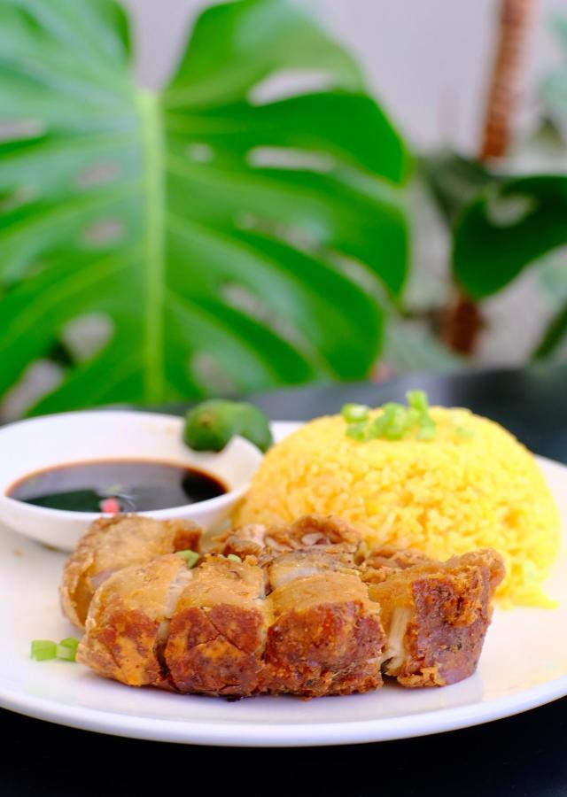 Bambu Suites Puerto Princesa Exteriér fotografie