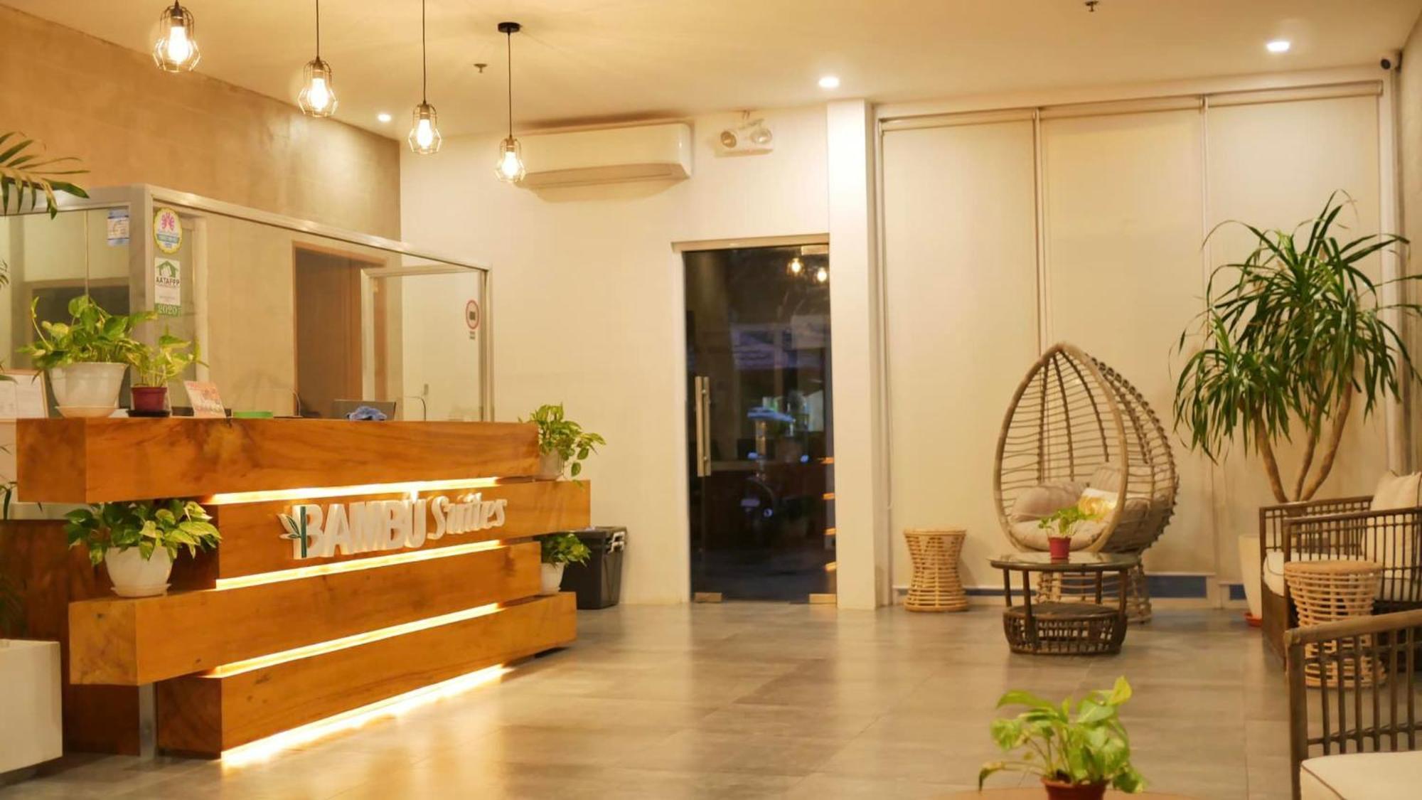 Bambu Suites Puerto Princesa Exteriér fotografie